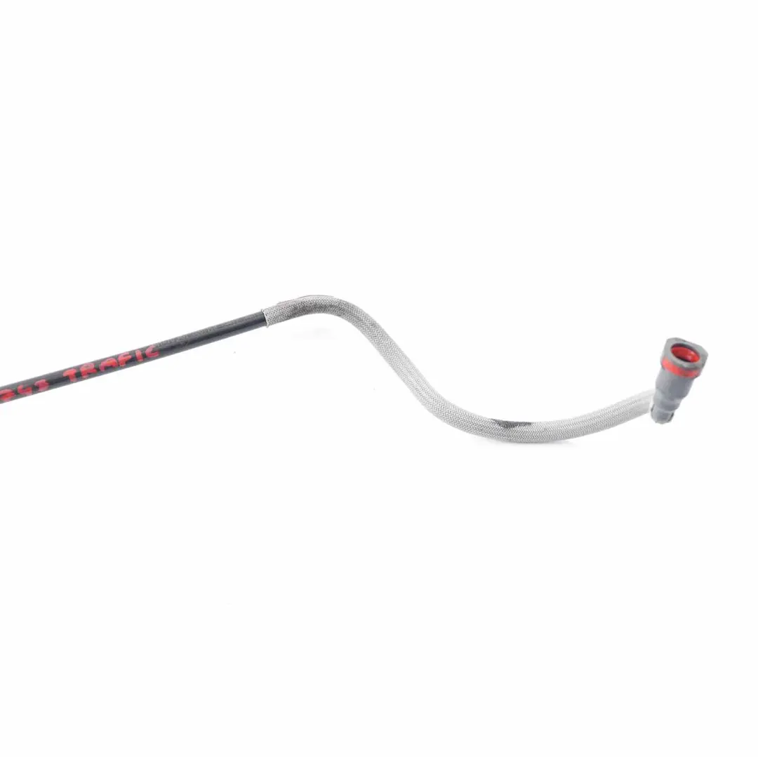 Hose Pipe to Fuel Line Renault Trafic II 2.0 DCI Diesel Fuel Line with Part number 8200950743 Fuel Line Renault Trafic II 2.0 DCI Diesel Fuel Line Hose Pipe - SKU 8200950743 - Part number 8200950743