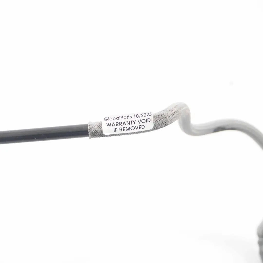 Tuyau d'alimentation en carburant pour Renault Trafic II 2.0 DCI Diesel à propos du numéro de pièce 8200950743 Renault Trafic II 2.0 DCI Diesel Tuyau d'alimentation en carburant - SKU 8200950743 - Numéro de pièce 8200950743