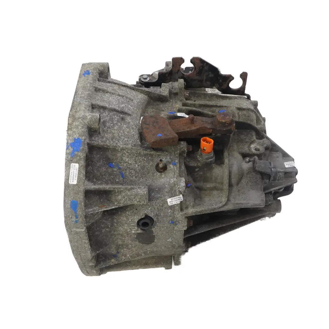 Renault Trafic II Vauxhall Vivaro A Manual Gearbox 6 Speed PF6024 PF6 WARRANTY - SKU 8200956118 - Part number 8200956118