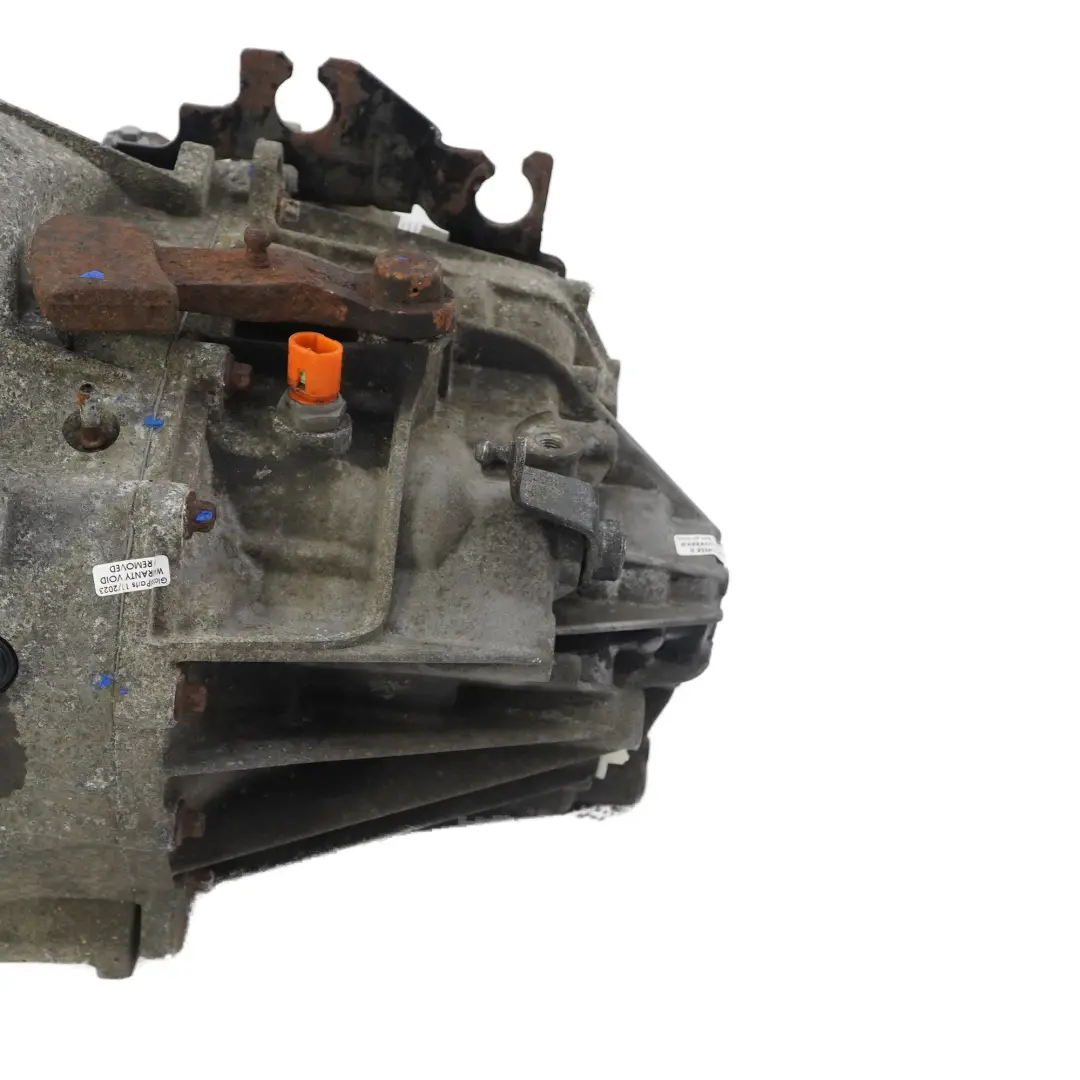 Renault Trafic II Vauxhall Vivaro A Manual Gearbox 6 Speed PF6024 PF6 WARRANTY - SKU 8200956118 - Part number 8200956118