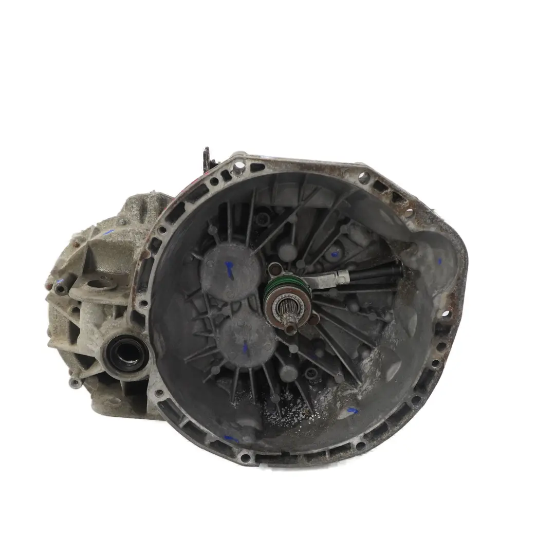 Renault Trafic II Vauxhall Vivaro A Manual Gearbox 6 Speed PF6024 PF6 WARRANTY - SKU 8200956118 - Part number 8200956118