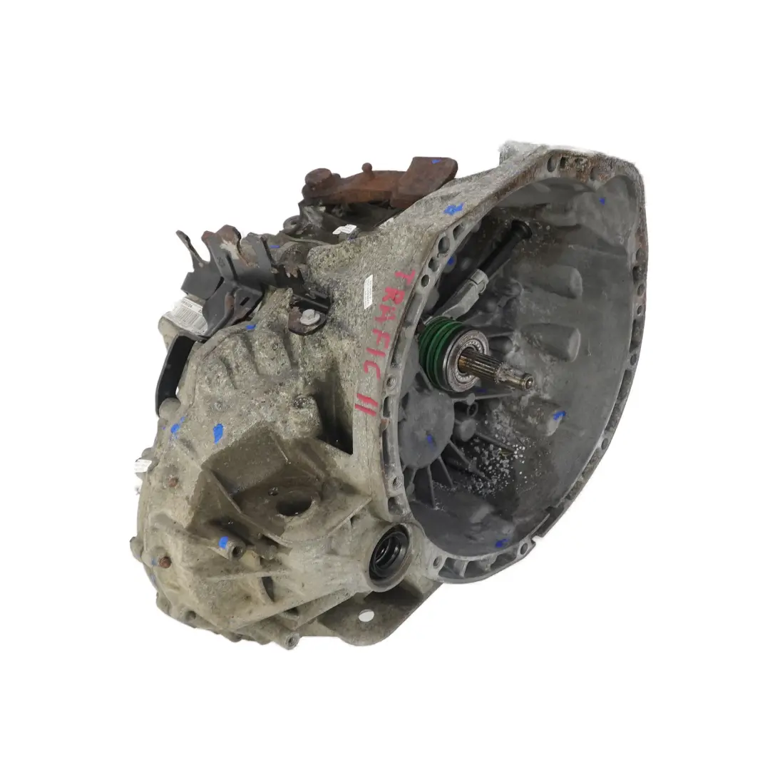 Skrzynia Biegów PF6024 PF6 do Opel Vivaro B Trafic II o numerze 8200956118 Opel Vivaro B Trafic II Skrzynia Biegów PF6024 PF6 - SKU 8200956118 - Numer Części 8200956118