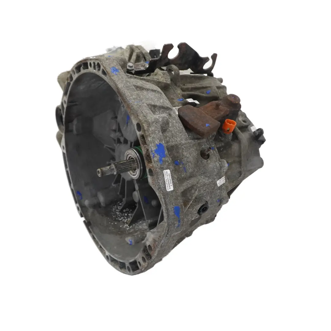 Schaltgetriebe 6 Gang PF6024 PF6 GARANTIE für Renault Trafic II Opel Vivaro A mit Teilenummer 8200956118 Renault Trafic II Opel Vivaro A Schaltgetriebe 6 Gang PF6024 PF6 GARANTIE - SKU 8200956118 - Teilenummer 8200956118