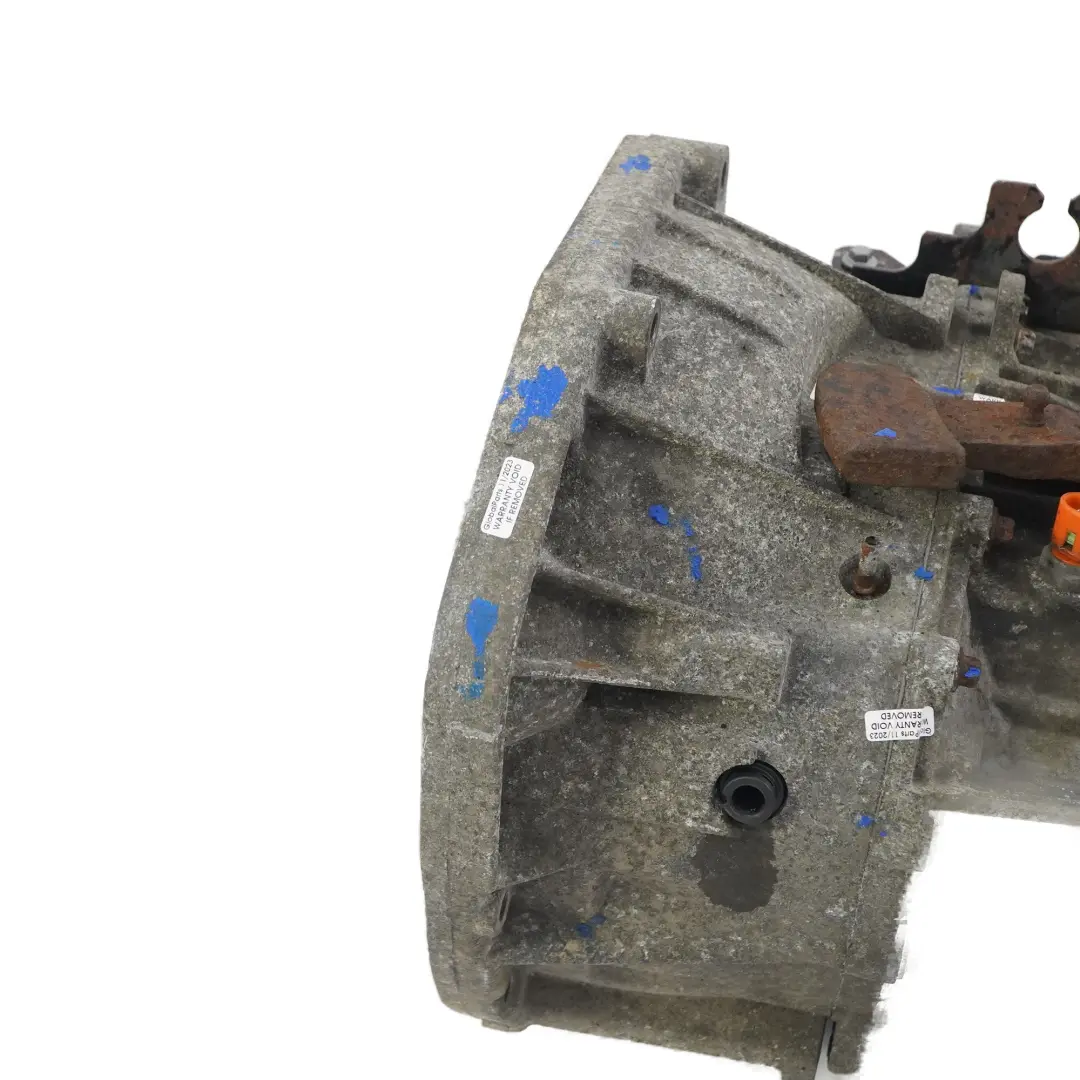 Renault Trafic II Vauxhall Vivaro A Manual Gearbox 6 Speed PF6024 PF6 WARRANTY - SKU 8200956118 - Part number 8200956118
