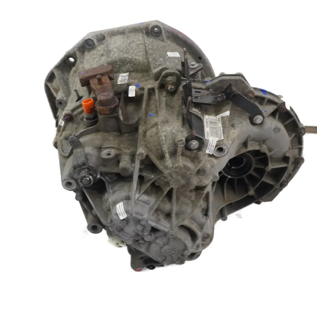 Renault Trafic II Vauxhall Vivaro A Manual Gearbox 6 Speed PF6024 PF6 WARRANTY - SKU 8200956118 - Part number 8200956118