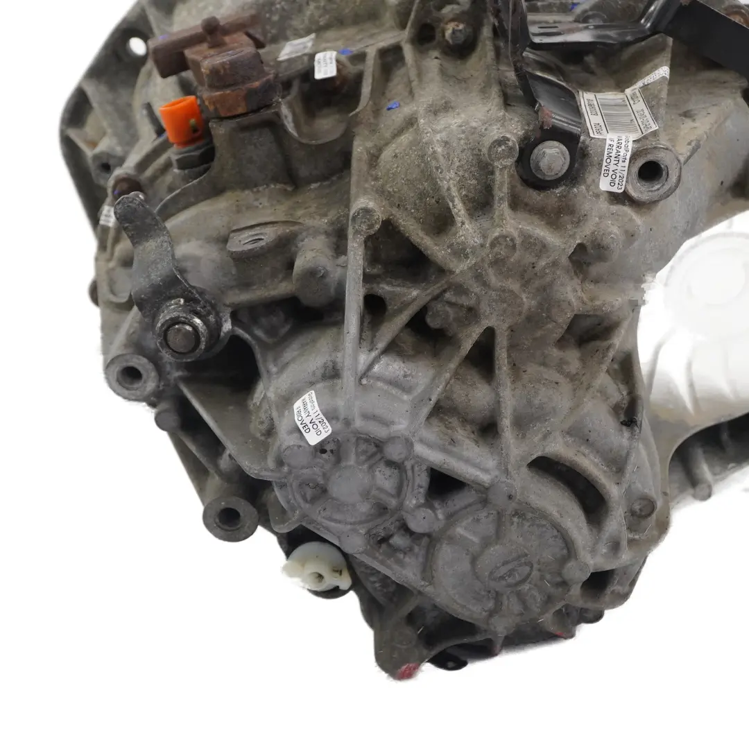 Renault Trafic II Vauxhall Vivaro A Manual Gearbox 6 Speed PF6024 PF6 WARRANTY - SKU 8200956118 - Part number 8200956118