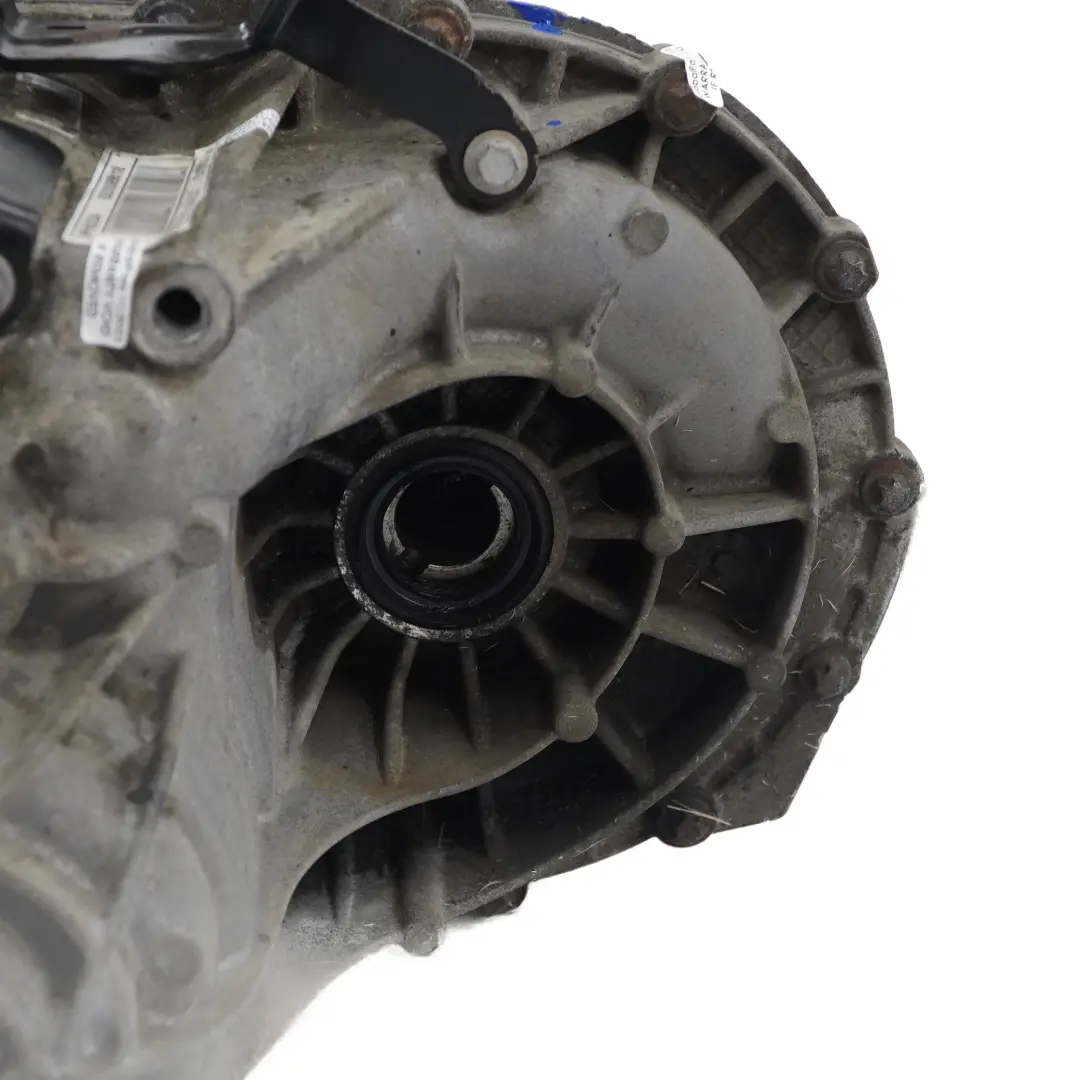 Renault Trafic II Vauxhall Vivaro A Manual Gearbox 6 Speed PF6024 PF6 WARRANTY - SKU 8200956118 - Part number 8200956118