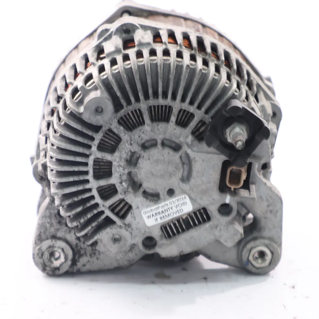 Alternator 12V 120A do Renault Scenic III Laguna III 1.5 Dci o numerze 8200960533 Renault Scenic III Laguna III 1.5 Dci Alternator 12V 120A - SKU 8200960533 - Numer Części 8200960533