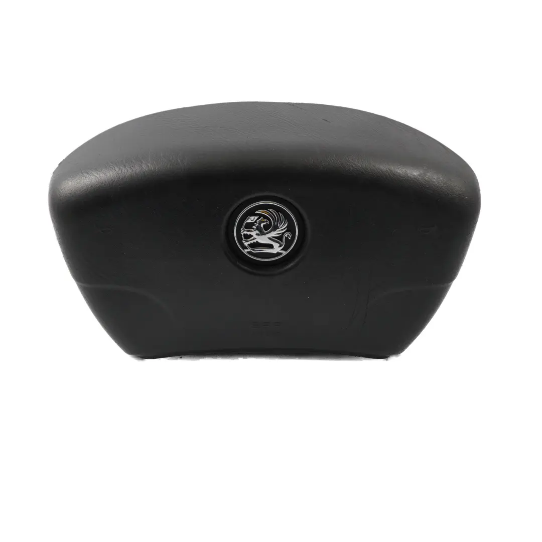 Airbag Módulo Conductor Airbag Negro para Vauxhall Vivaro A Volante con número de pieza 8200968359 Vauxhall Vivaro A Volante Airbag Módulo Conductor Airbag Negro - SKU 8200968359 - Número de pieza 8200968359