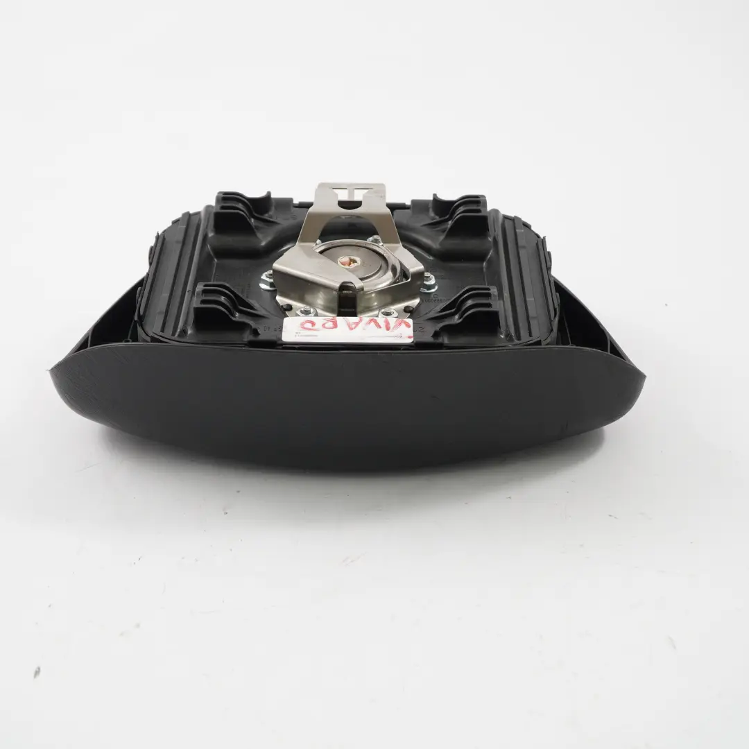 Vauxhall Vivaro A Steering Wheel Air Bag Driver Module Airbag Black - SKU 8200968359 - Part number 8200968359