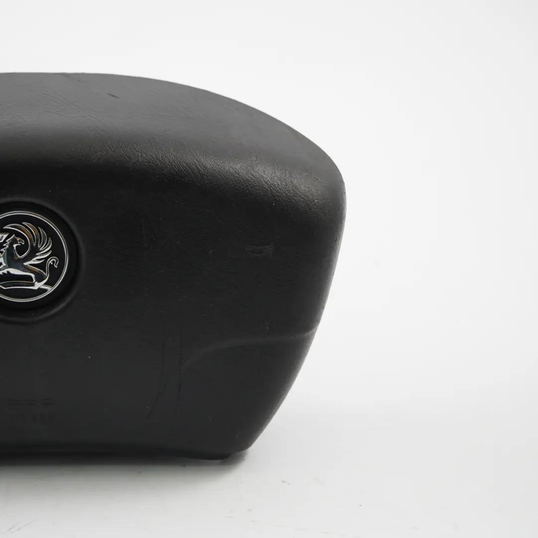 Vauxhall Vivaro A Steering Wheel Air Bag Driver Module Airbag Black - SKU 8200968359 - Part number 8200968359