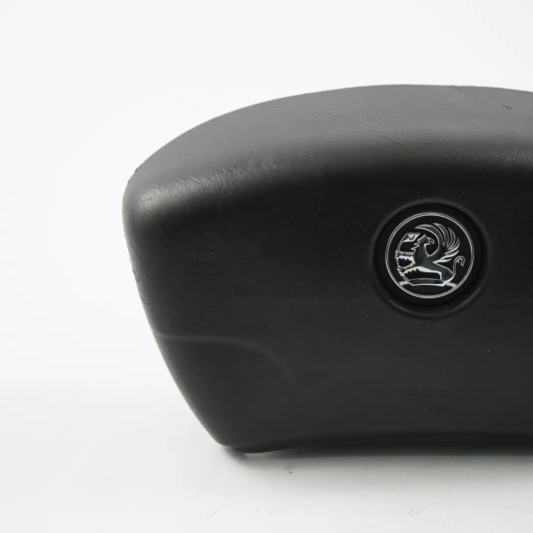Vauxhall Vivaro A Steering Wheel Air Bag Driver Module Airbag Black - SKU 8200968359 - Part number 8200968359