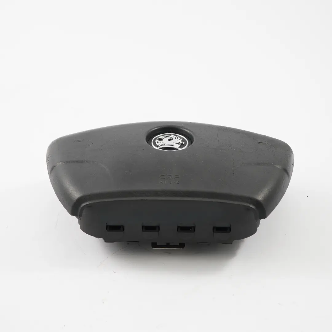 Vauxhall Vivaro A Steering Wheel Air Bag Driver Module Airbag Black - SKU 8200968359 - Part number 8200968359
