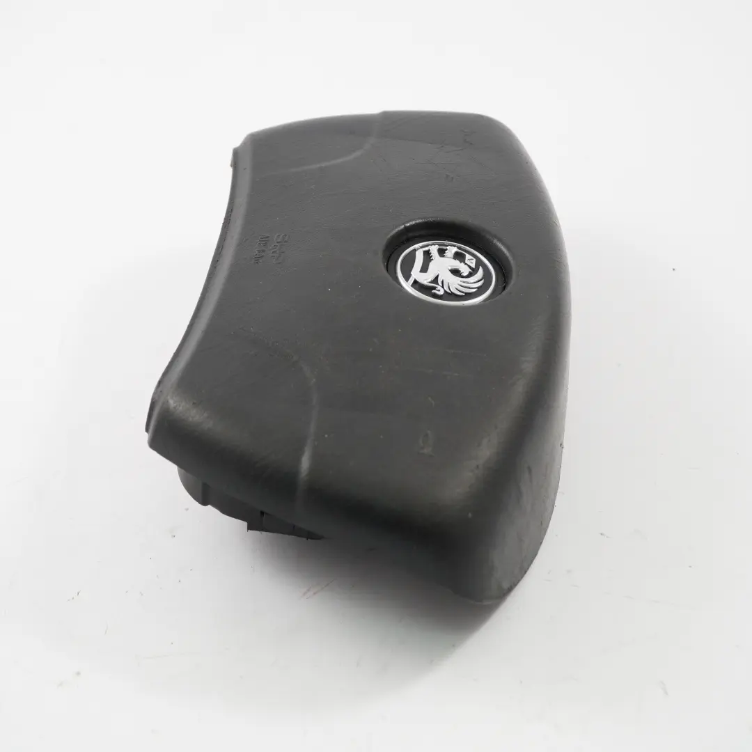 Vauxhall Vivaro A Steering Wheel Air Bag Driver Module Airbag Black - SKU 8200968359 - Part number 8200968359