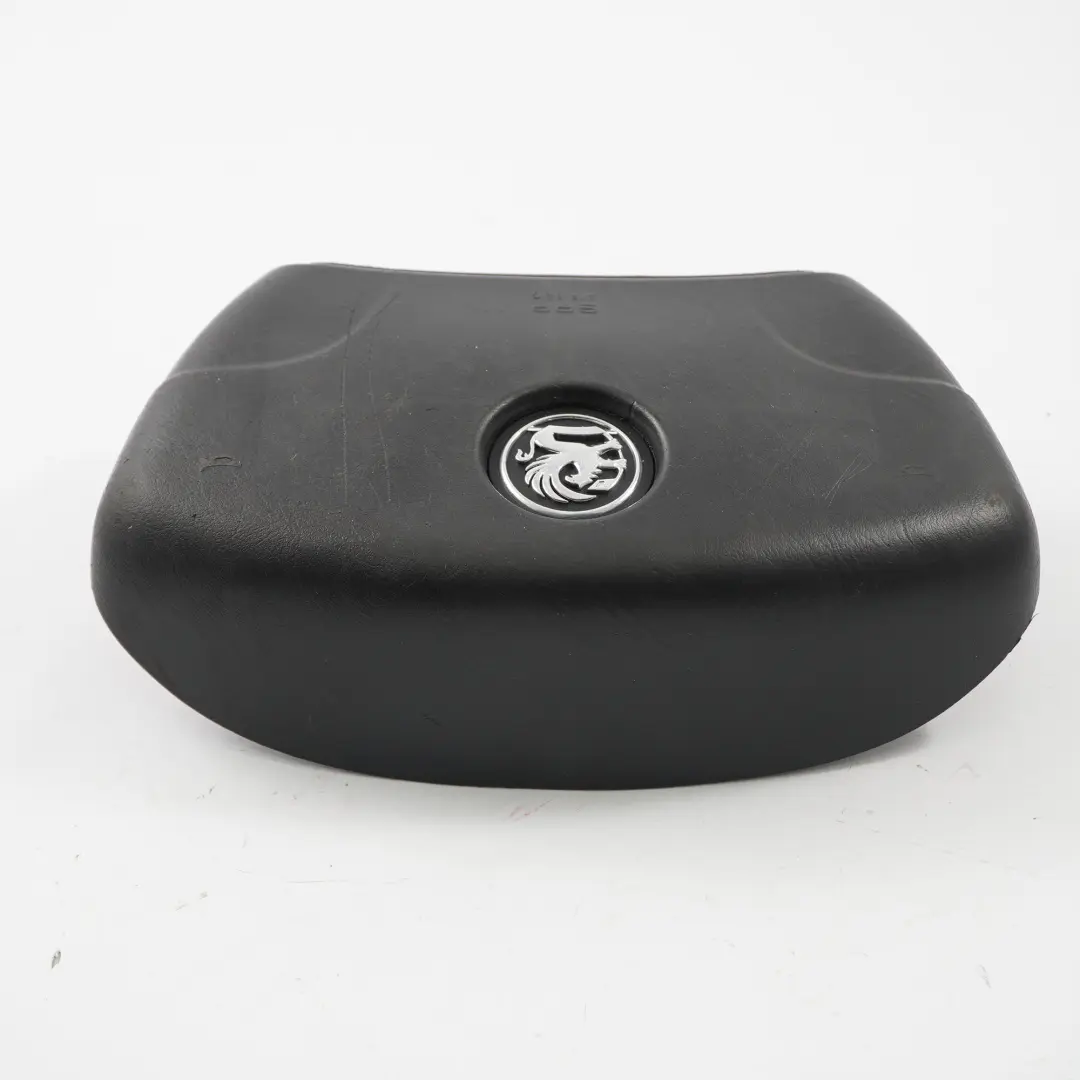 Steering Wheel Air Bag Driver Module Airbag Black to Vauxhall Vivaro A with Part number 8200968359 Vauxhall Vivaro A Steering Wheel Air Bag Driver Module Airbag Black - SKU 8200968359 - Part number 8200968359