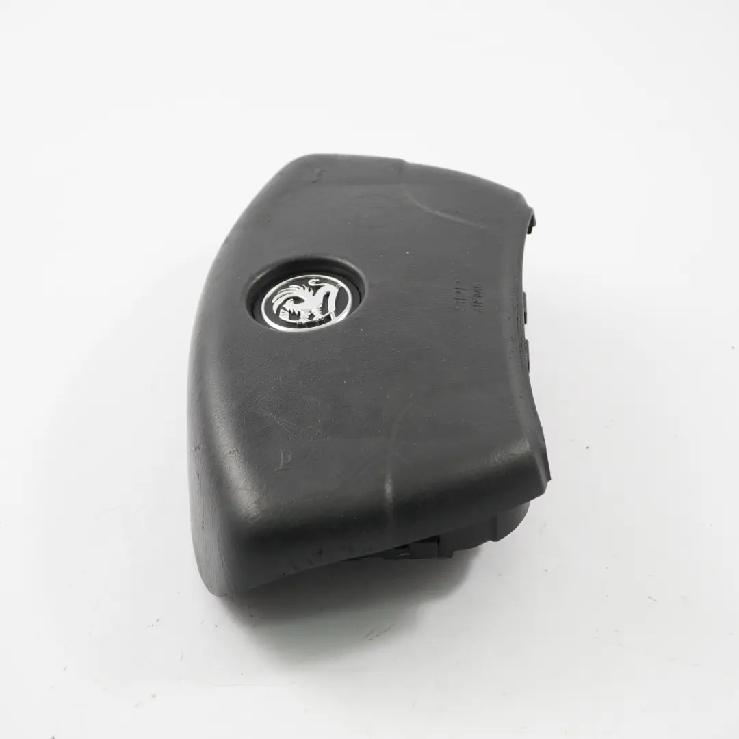 Vauxhall Vivaro A Volante Air Bag Modulo Airbag Conducente Nero - SKU 8200968359 - Numero di parte 8200968359