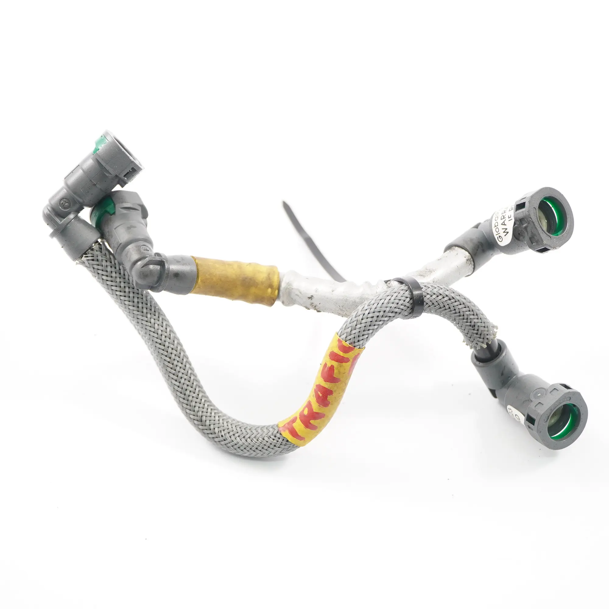 Renault Trafic II Opel Vivaro A 2.0 DCI Tubo de combustible diesel 8200971654