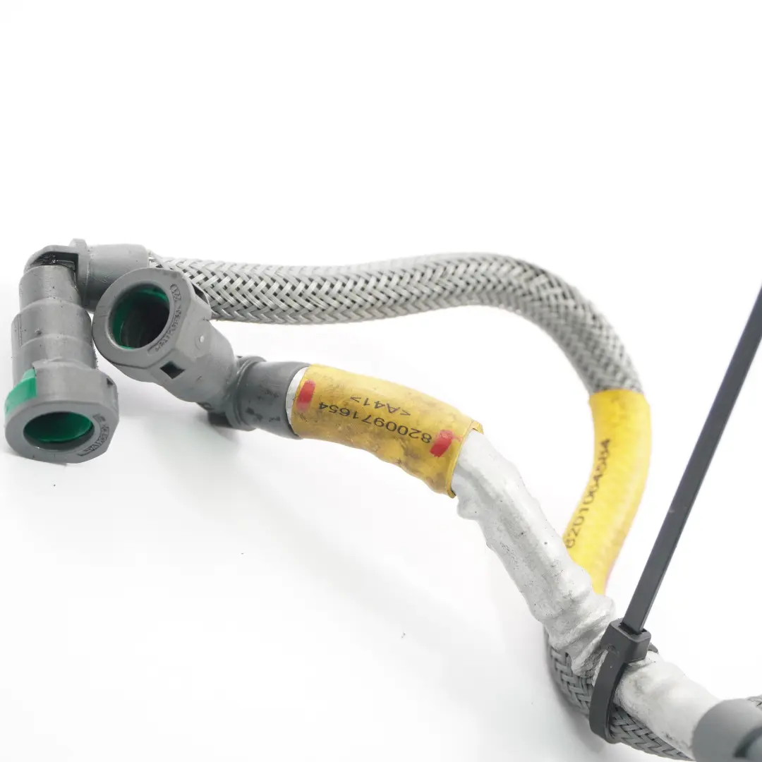 Tubo de combustible diesel para Renault Trafic II Opel Vivaro A 2.0 DCI con número de pieza 8200971654 Renault Trafic II Opel Vivaro A 2.0 DCI Tubo de combustible diesel - SKU 8200971654 - Número de pieza 8200971654