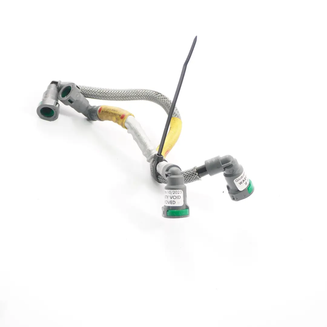 Tubo de combustible diesel para Renault Trafic II Opel Vivaro A 2.0 DCI con número de pieza 8200971654 Renault Trafic II Opel Vivaro A 2.0 DCI Tubo de combustible diesel - SKU 8200971654 - Número de pieza 8200971654