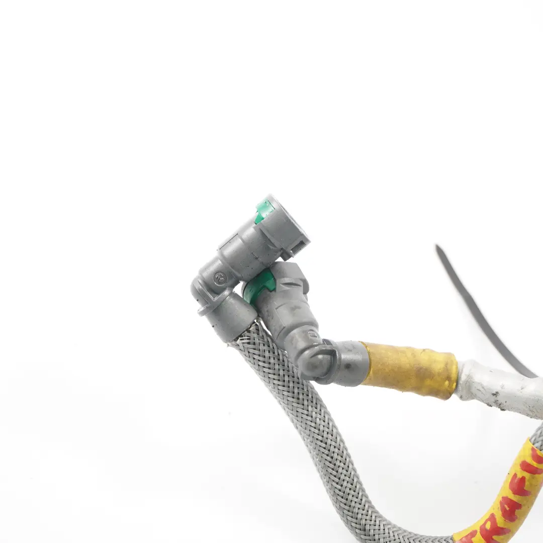 Tubo de combustible diesel para Renault Trafic II Opel Vivaro A 2.0 DCI con número de pieza 8200971654 Renault Trafic II Opel Vivaro A 2.0 DCI Tubo de combustible diesel - SKU 8200971654 - Número de pieza 8200971654