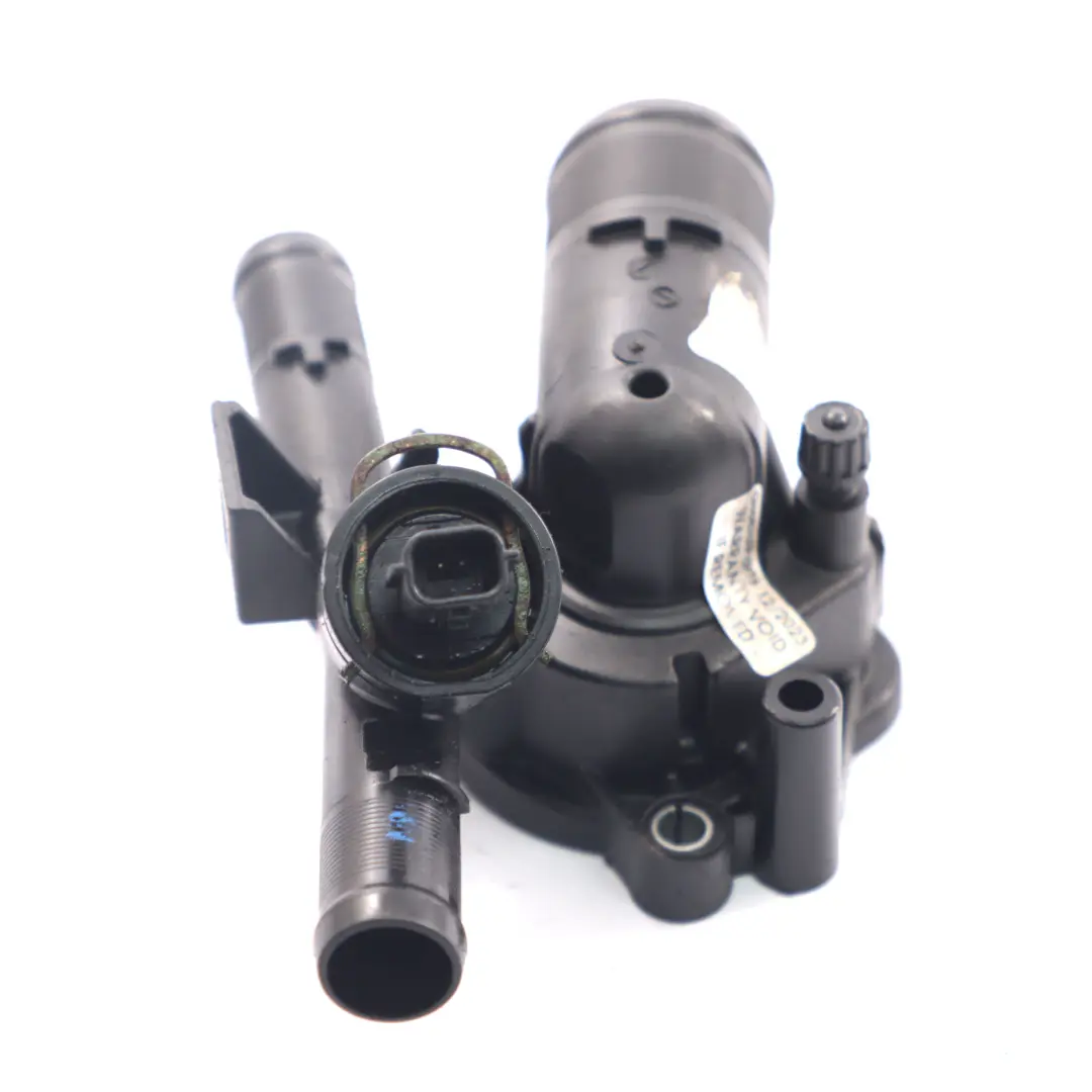 Thermostat gehäuse für Renault Master III Opel Movano B 2.3 DCI mit Teilenummer 8200978549 Renault Master III Opel Movano B 2.3 DCI Thermostat gehäuse - SKU 8200978549 - Teilenummer 8200978549