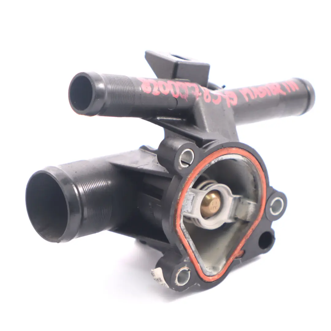 Thermostat gehäuse für Renault Master III Opel Movano B 2.3 DCI mit Teilenummer 8200978549 Renault Master III Opel Movano B 2.3 DCI Thermostat gehäuse - SKU 8200978549 - Teilenummer 8200978549