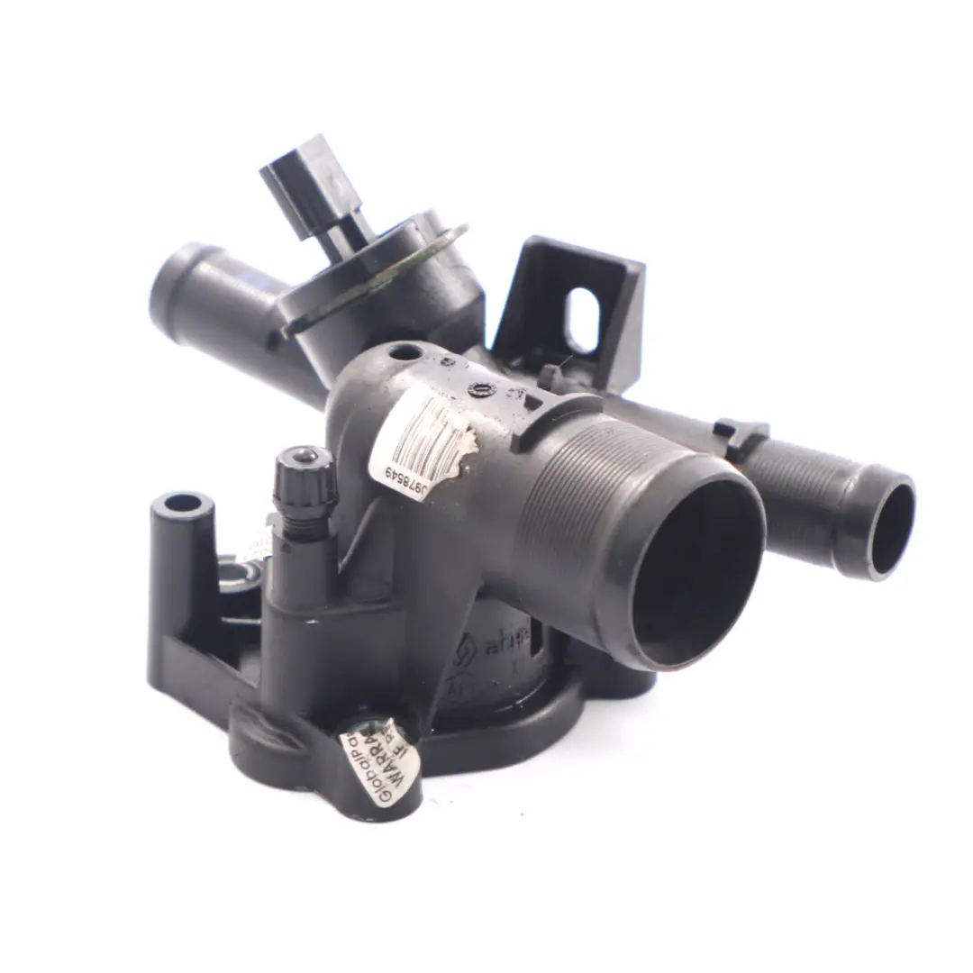 Thermostat Housing to Renault Master III Opel Movano B 2.3 DCI with Part number 8200978549 Renault Master III Opel Movano B 2.3 DCI Thermostat Housing - SKU 8200978549 - Part number 8200978549