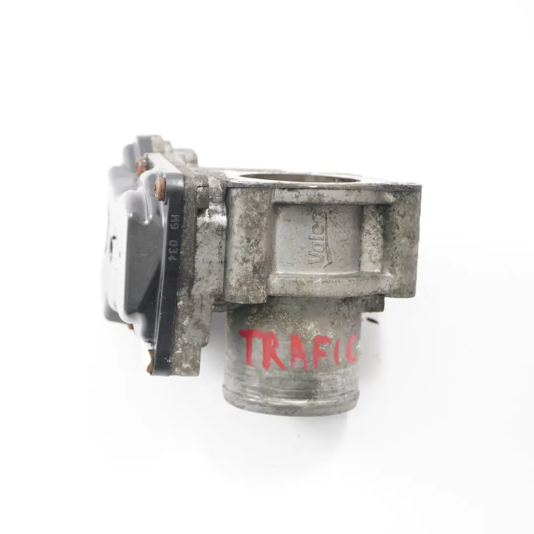 Throttle Body Valve Flap to Renault Trafic II 2.0 Master III 2.3 DCI with Part number 8200987453 Renault Trafic II 2.0 Master III 2.3 DCI Throttle Body Valve Flap - SKU 8200987453 - Part number 8200987453