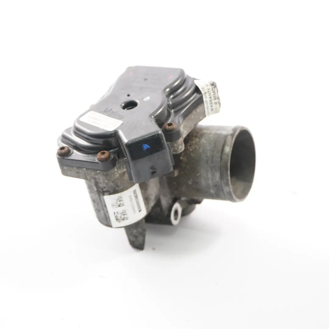 Clapet de corps de papillon pour Renault Trafic II 2.0 Master III 2.3 DCI à propos du numéro de pièce 8200987453 Renault Trafic II 2.0 Master III 2.3 DCI Clapet de corps de papillon - SKU 8200987453 - Numéro de pièce 8200987453