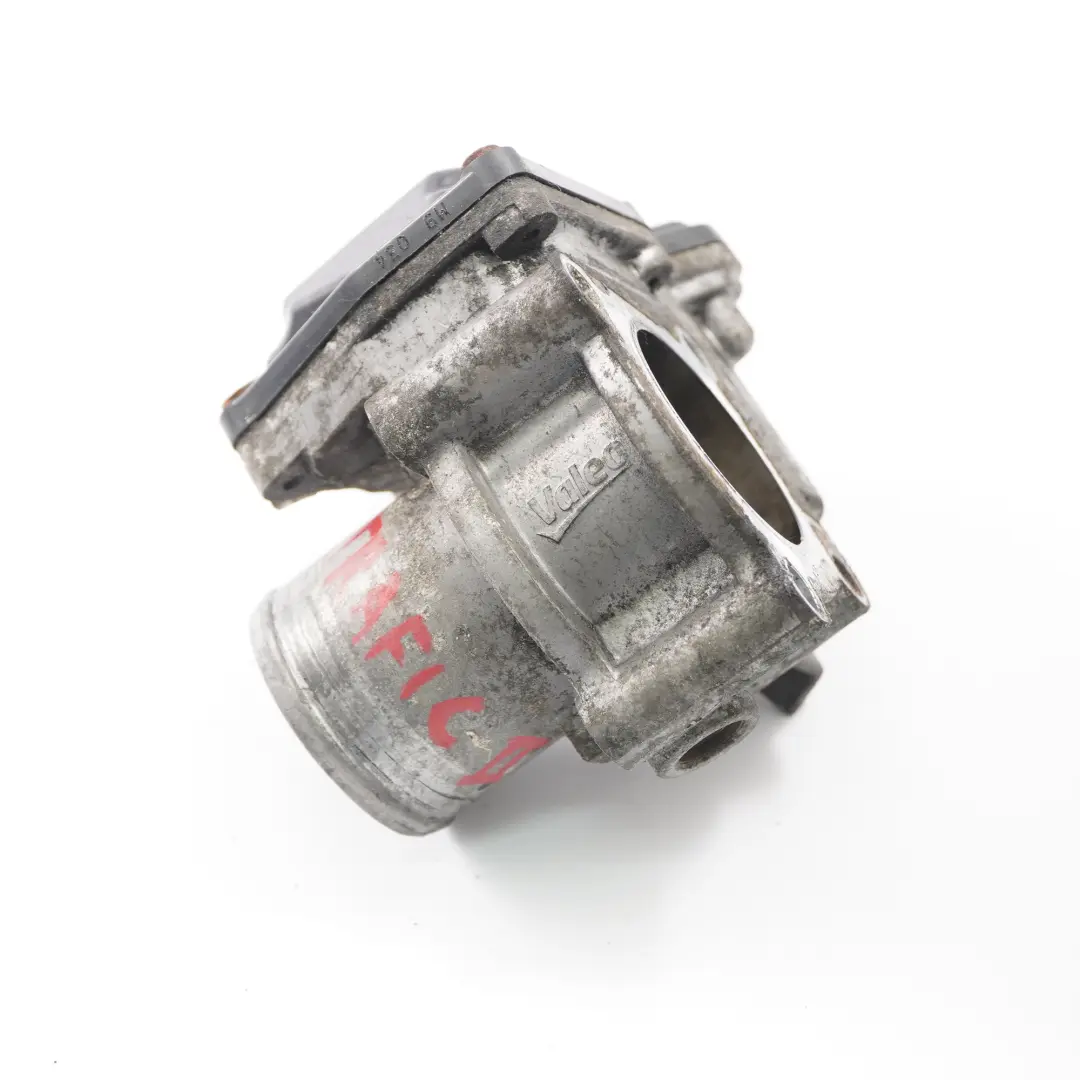 Clapet de corps de papillon pour Renault Trafic II 2.0 Master III 2.3 DCI à propos du numéro de pièce 8200987453 Renault Trafic II 2.0 Master III 2.3 DCI Clapet de corps de papillon - SKU 8200987453 - Numéro de pièce 8200987453