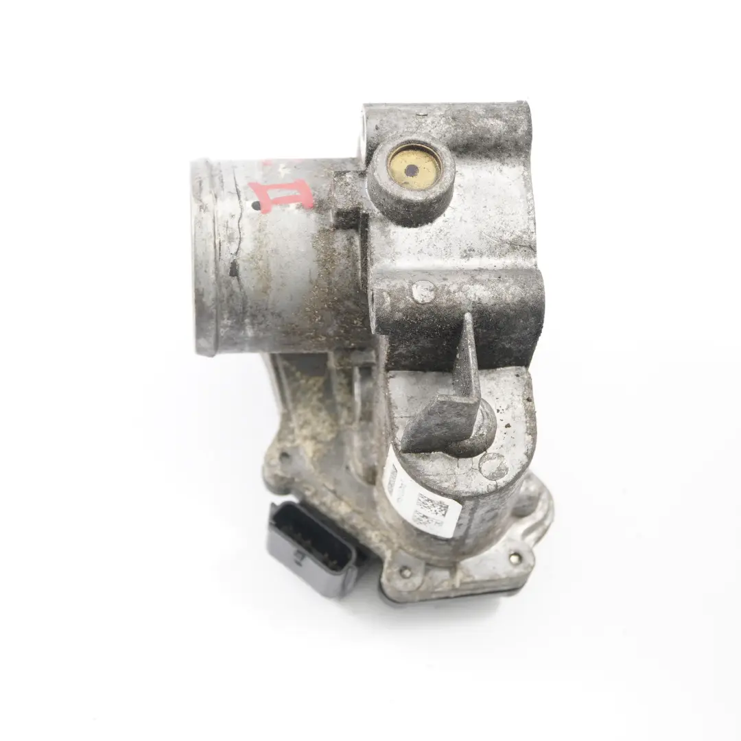 Clapet de corps de papillon pour Renault Trafic II 2.0 Master III 2.3 DCI à propos du numéro de pièce 8200987453 Renault Trafic II 2.0 Master III 2.3 DCI Clapet de corps de papillon - SKU 8200987453 - Numéro de pièce 8200987453