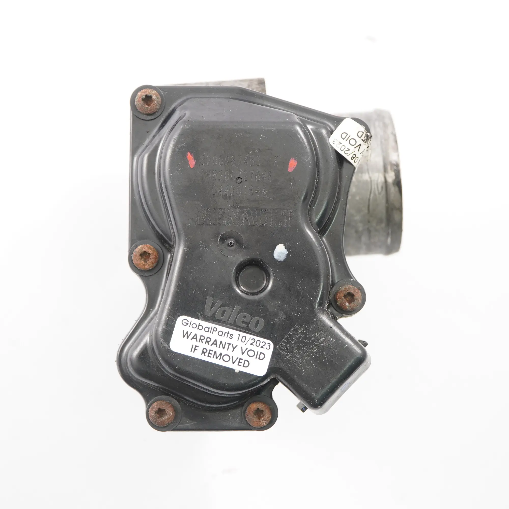 Renault Trafic II 2.0 Master III 2.3 DCI Cuerpo Mariposa Valvula Flap 8200987453