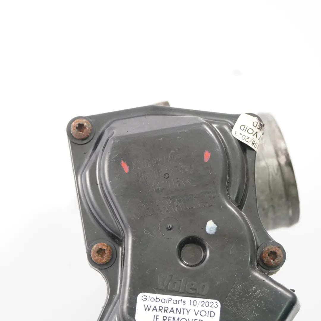 Cuerpo Mariposa Valvula Flap Renault Trafic II 2.0 Master III 2.3 DCI - SKU 8200987453 - Número de pieza 8200987453