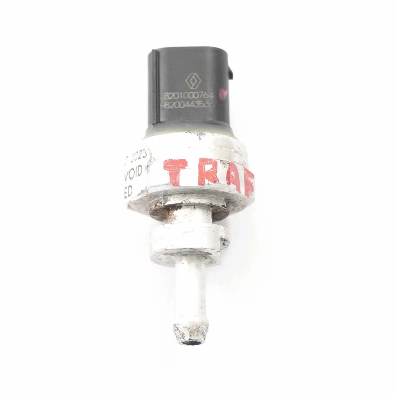 Renault Trafic III Vivaro B dCi Abgasdruck Sensor Druck Auspuff 8201000764