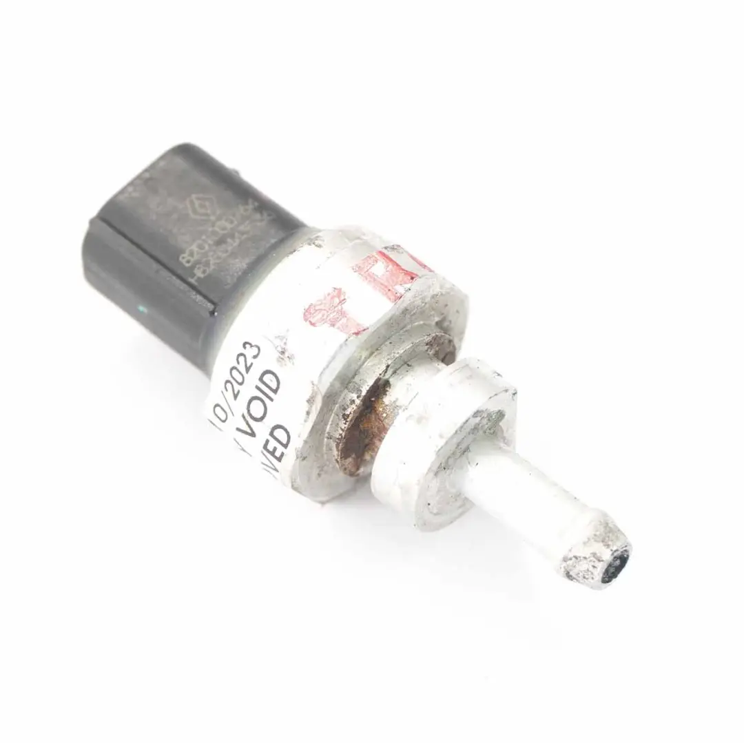 Abgasdruck Sensor Druck Auspuff für Renault Trafic III Vivaro B dCi mit Teilenummer 8201000764 Renault Trafic III Vivaro B dCi Abgasdruck Sensor Druck Auspuff - SKU 8201000764 - Teilenummer 8201000764