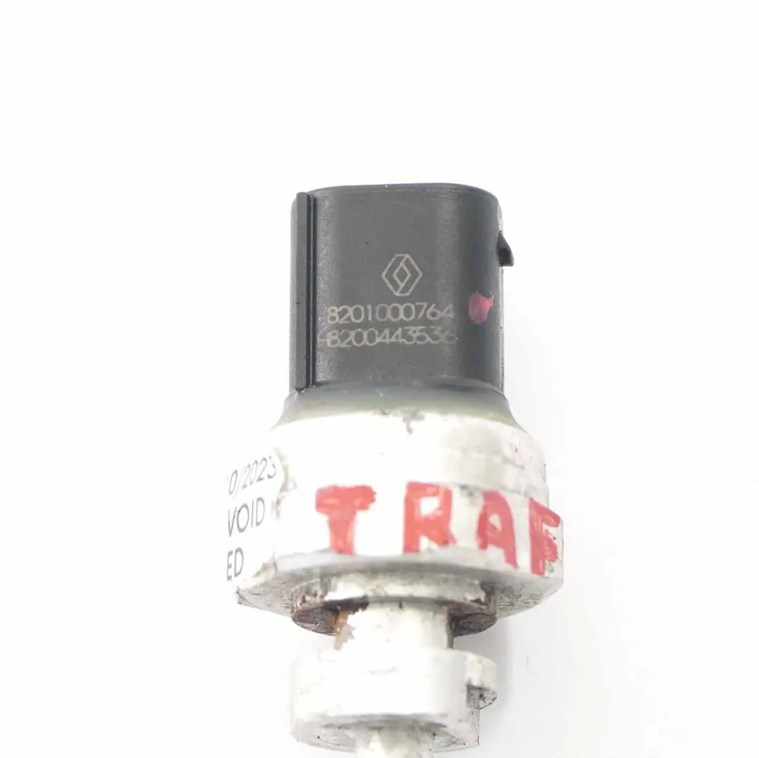 Exhaust Pressure Sensor to Renault Trafic III Vauxhall Vivaro B dCi with Part number 8201000764 Renault Trafic III Vauxhall Vivaro B dCi Exhaust Pressure Sensor - SKU 8201000764 - Part number 8201000764