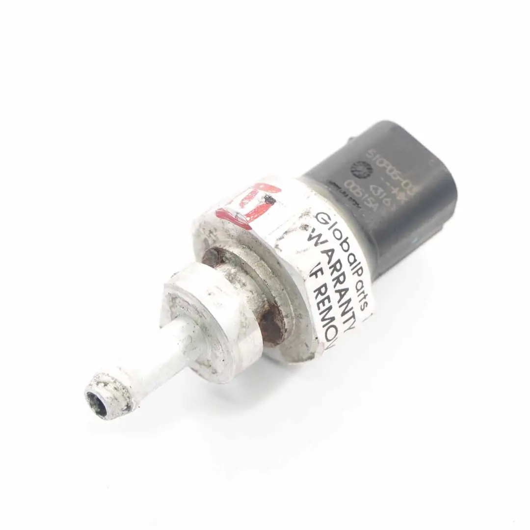 Exhaust Pressure Sensor to Renault Trafic III Vauxhall Vivaro B dCi with Part number 8201000764 Renault Trafic III Vauxhall Vivaro B dCi Exhaust Pressure Sensor - SKU 8201000764 - Part number 8201000764