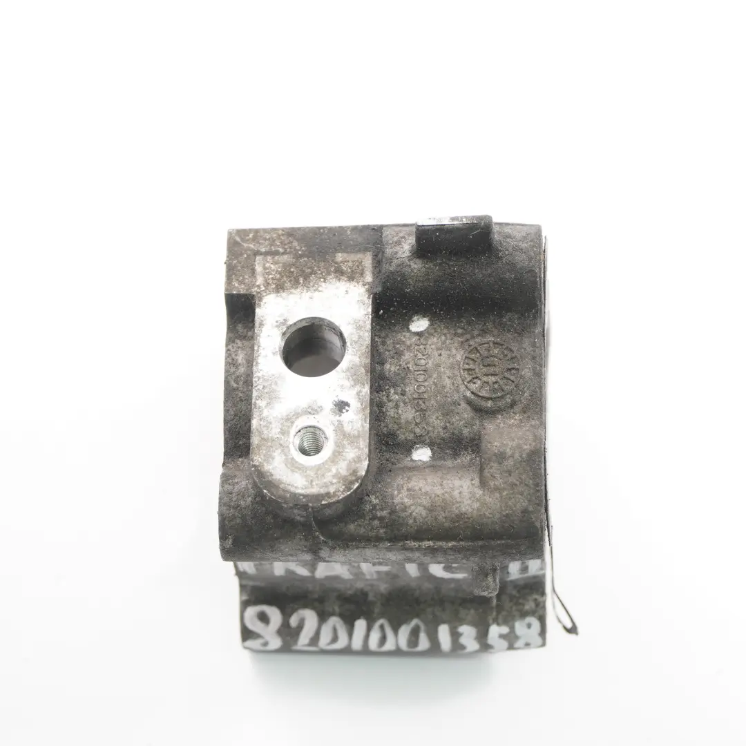 Flange Suction Pipe to Renault Trafic II Vauxhall Vivaro A 2.0 DCI with Part number 8201001358 Renault Trafic II Vauxhall Vivaro A 2.0 DCI Flange Suction Pipe - SKU 8201001358 - Part number 8201001358