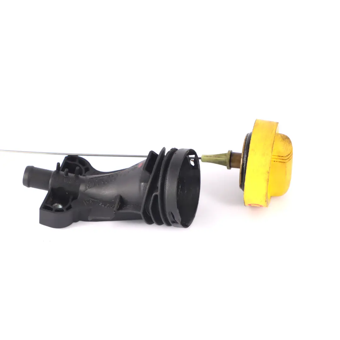  Jauge d'huile Nissan Qashqai Renault 2.0 dCi Capuchon jauge d'huile - SKU 8201002393 - Numéro de pièce 8201002393