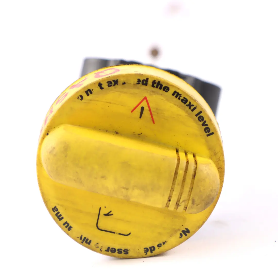 Ölmessstab Nissan Qashqai Renault 2.0 dCi Ölmessstab Deckel für mit Teilenummer 8201002393 Ölmessstab Nissan Qashqai Renault 2.0 dCi Ölmessstab Deckel - SKU 8201002393 - Teilenummer 8201002393