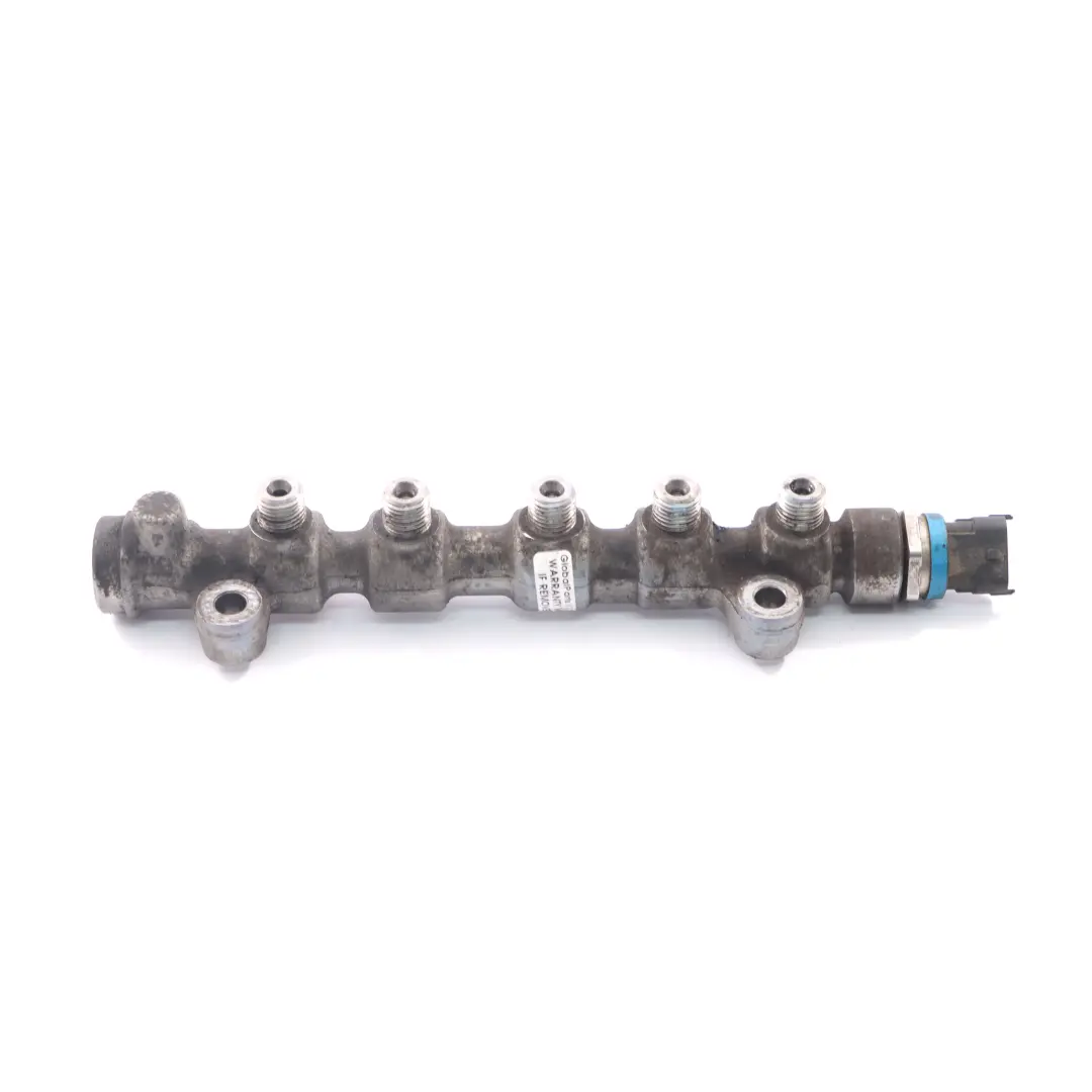 Renault Master 2 Opel Movano A 2.5 DCI CDTI Rail d'injection - SKU 8201003197 - Numéro de pièce 8201003197
