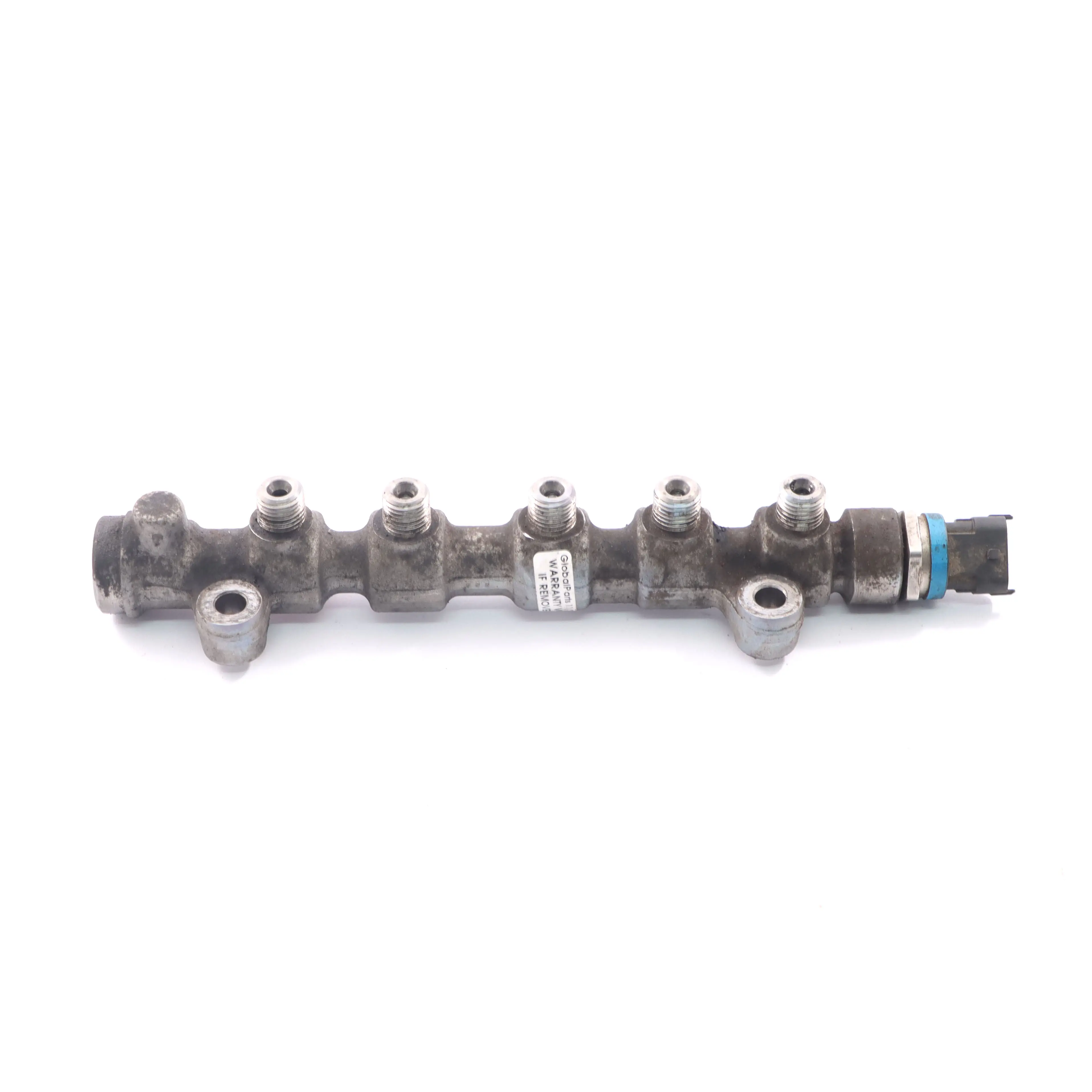 Renault Master 2 Opel Movano A 2.5 DCI CDTI Rail d'injection 8201003197