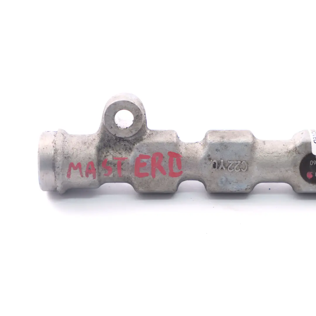 Renault Master 2 Opel Movano A 2.5 DCI CDTI Rail iniettore carburante - SKU 8201003197 - Numero di parte 8201003197