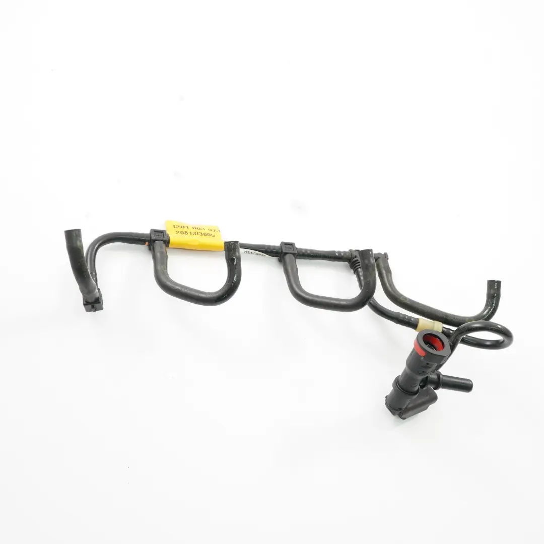 Qashai Renault Scenic III 1.5 dCi Tuyau de retour de carburant pour Nissan à propos du numéro de pièce 8201003973 Nissan Qashai Renault Scenic III 1.5 dCi Tuyau de retour de carburant - SKU 8201003973 - Numéro de pièce 8201003973