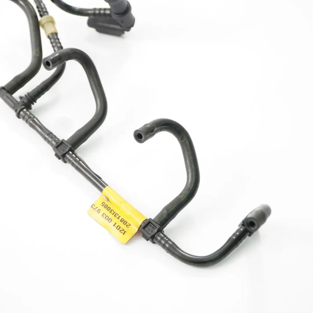 Qashai Renault Scenic III 1.5 dCi Fuel Return Hose Line to Nissan with Part number 8201003973 Nissan Qashai Renault Scenic III 1.5 dCi Fuel Return Hose Line - SKU 8201003973 - Part number 8201003973