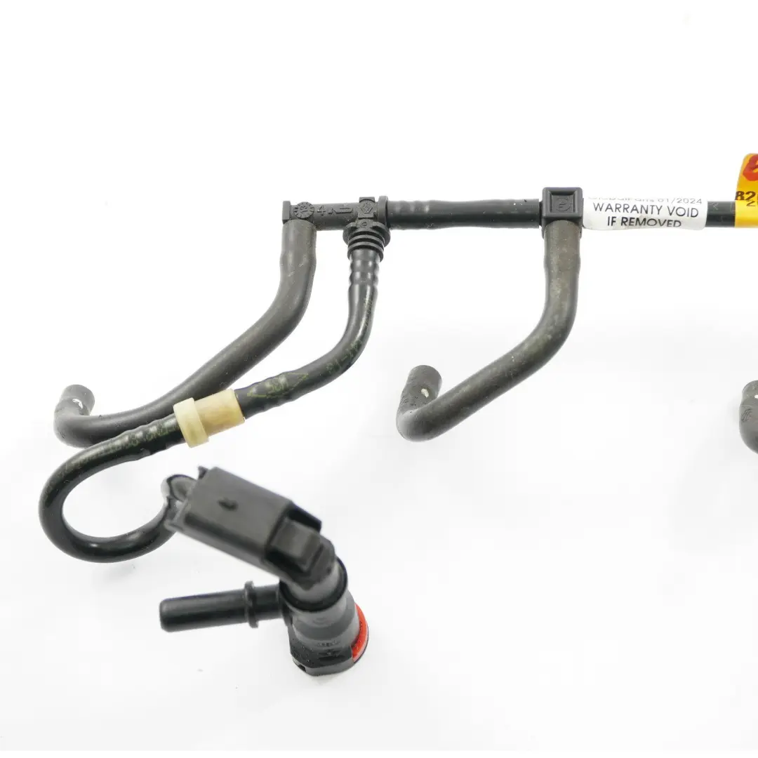 Qashai Renault Scenic III 1.5 dCi Tuyau de retour de carburant pour Nissan à propos du numéro de pièce 8201003973 Nissan Qashai Renault Scenic III 1.5 dCi Tuyau de retour de carburant - SKU 8201003973 - Numéro de pièce 8201003973