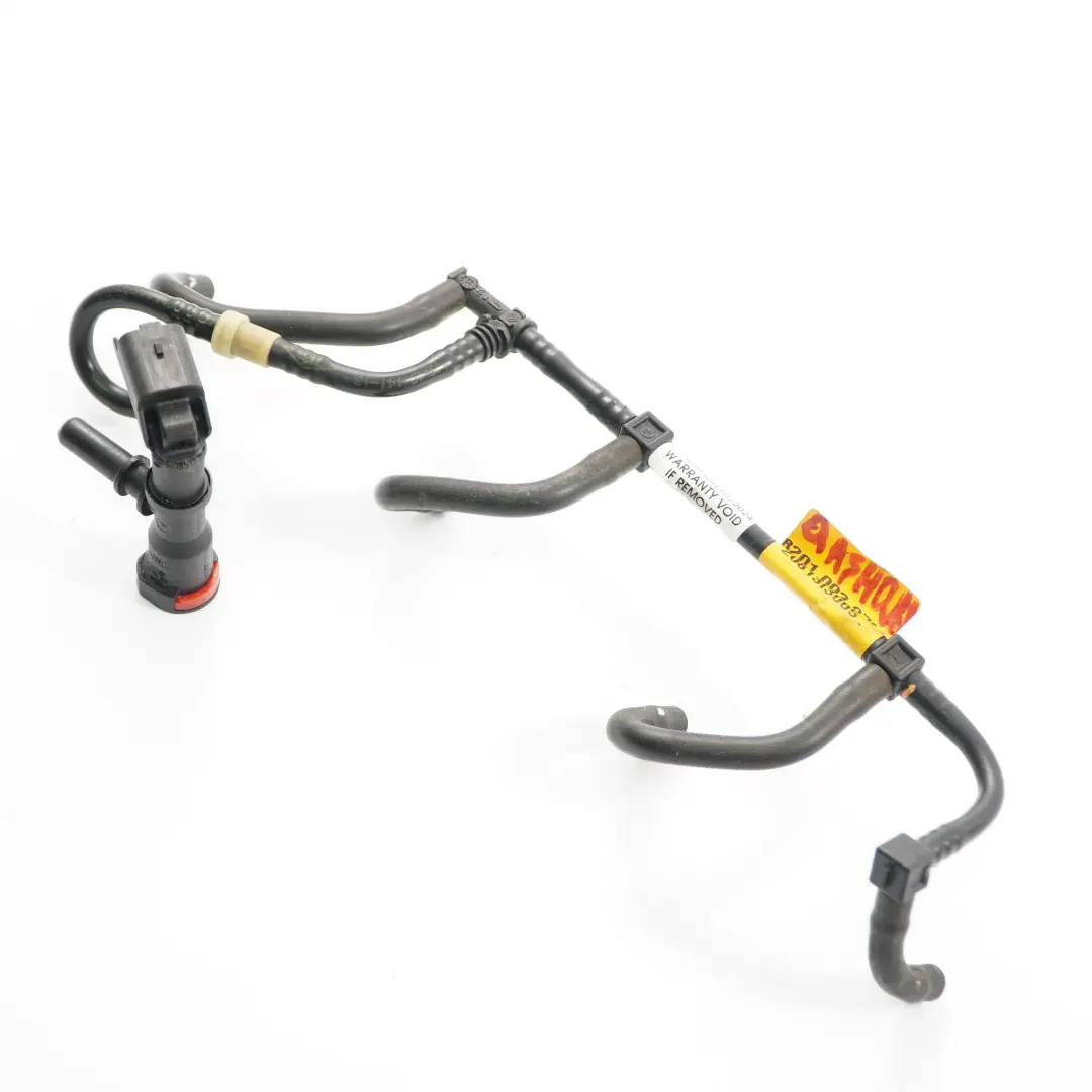 Qashai Renault Scenic III 1.5 dCi Fuel Return Hose Line to Nissan with Part number 8201003973 Nissan Qashai Renault Scenic III 1.5 dCi Fuel Return Hose Line - SKU 8201003973 - Part number 8201003973