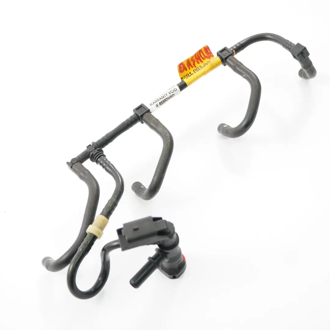 Qashai Renault Scenic III 1.5 dCi Fuel Return Hose Line to Nissan with Part number 8201003973 Nissan Qashai Renault Scenic III 1.5 dCi Fuel Return Hose Line - SKU 8201003973 - Part number 8201003973