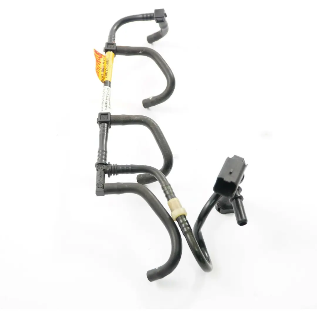 Qashai Renault Scenic III 1.5 dCi Tuyau de retour de carburant pour Nissan à propos du numéro de pièce 8201003973 Nissan Qashai Renault Scenic III 1.5 dCi Tuyau de retour de carburant - SKU 8201003973 - Numéro de pièce 8201003973