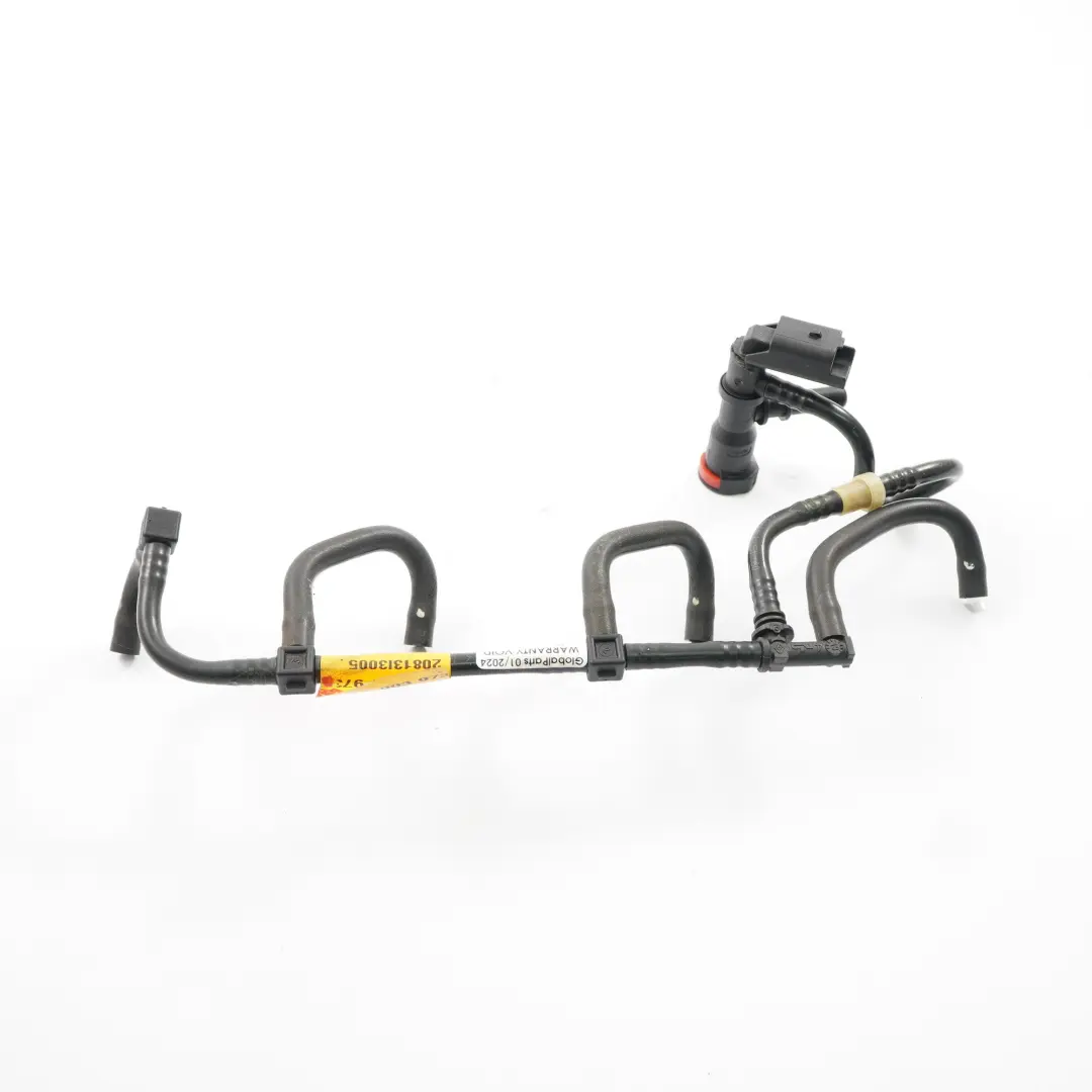 Qashai Renault Scenic III 1.5 dCi Fuel Return Hose Line to Nissan with Part number 8201003973 Nissan Qashai Renault Scenic III 1.5 dCi Fuel Return Hose Line - SKU 8201003973 - Part number 8201003973
